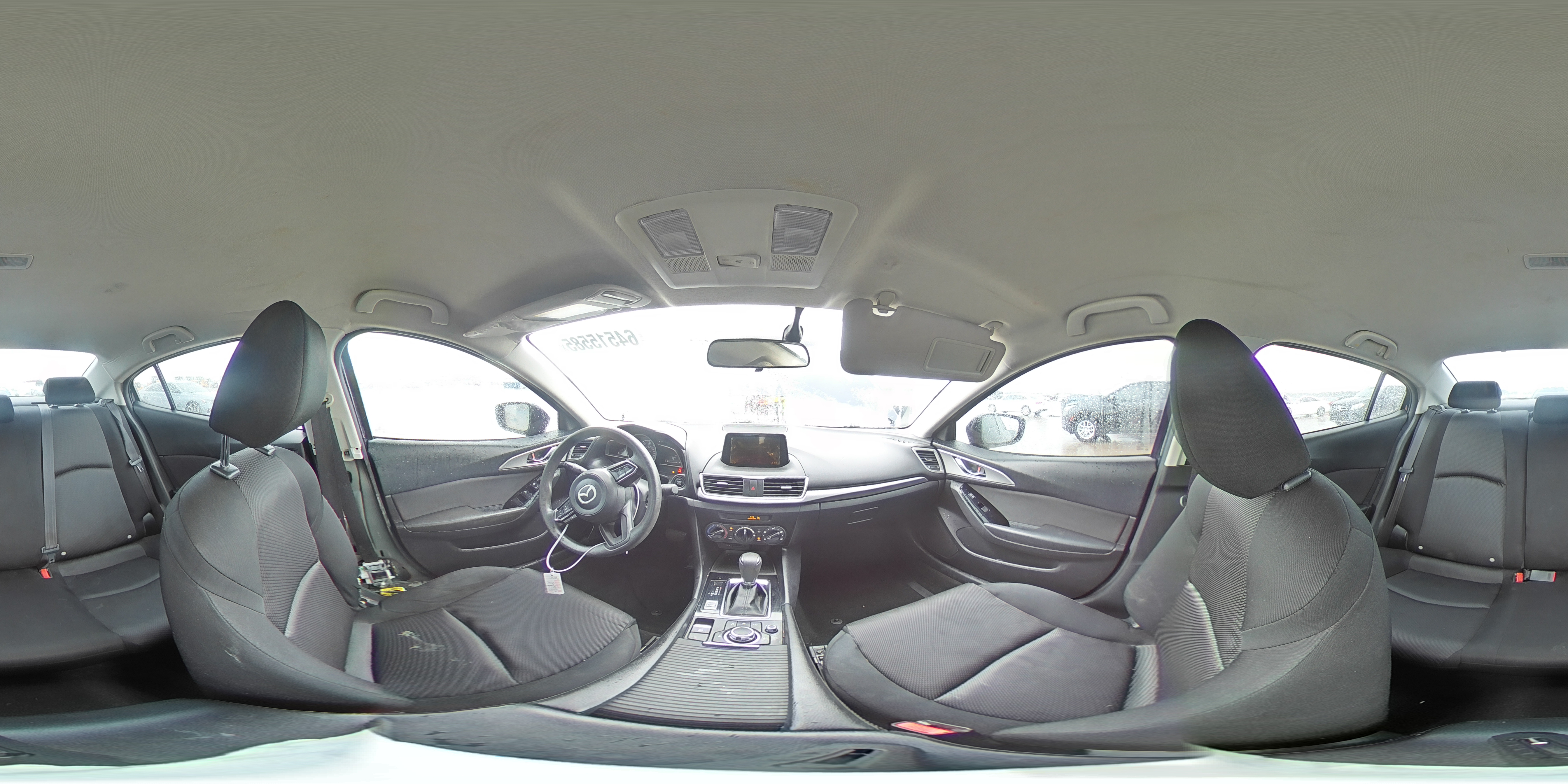 2017 Mazda 3 Sport VIN: 3MZBN1U71HM113100 Lot: 64515585