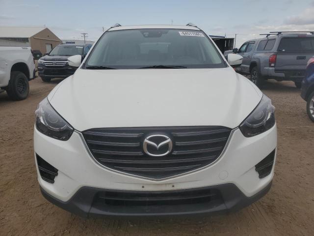  MAZDA CX-5 2016 Biały