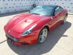 2015 FERRARI CALIFORNIA for sale at Copart SANDY