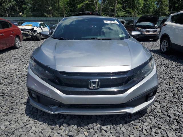  HONDA CIVIC 2020 Srebrny