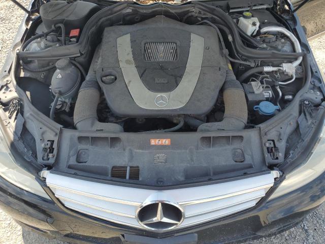 2012 MERCEDES-BENZ C 300 4MATIC  
