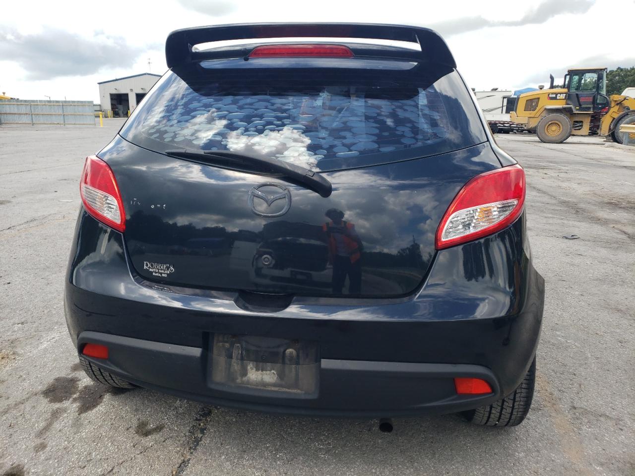 2014 Mazda Mazda2 Sport VIN: JM1DE1KZ6E0175560 Lot: 64183945
