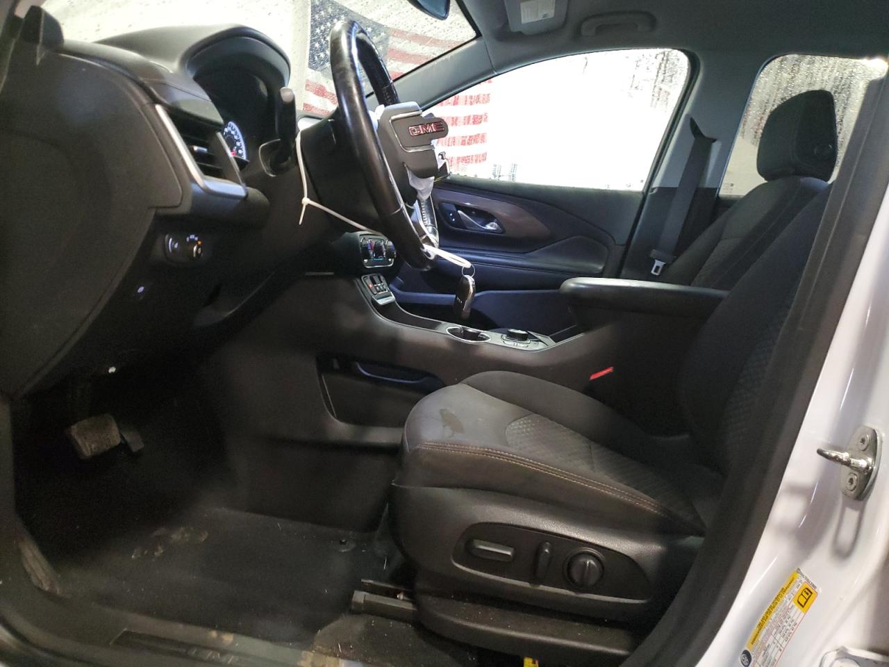 2018 GMC Terrain Sle VIN: 3GKALTEV8JL328082 Lot: 65528475