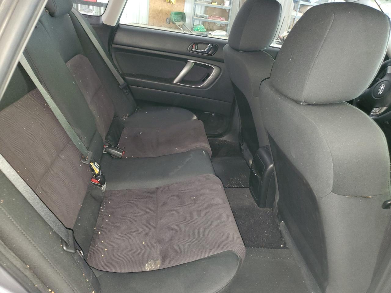 2009 Subaru Legacy 2.5I VIN: 4S3BL616X97217114 Lot: 65391665