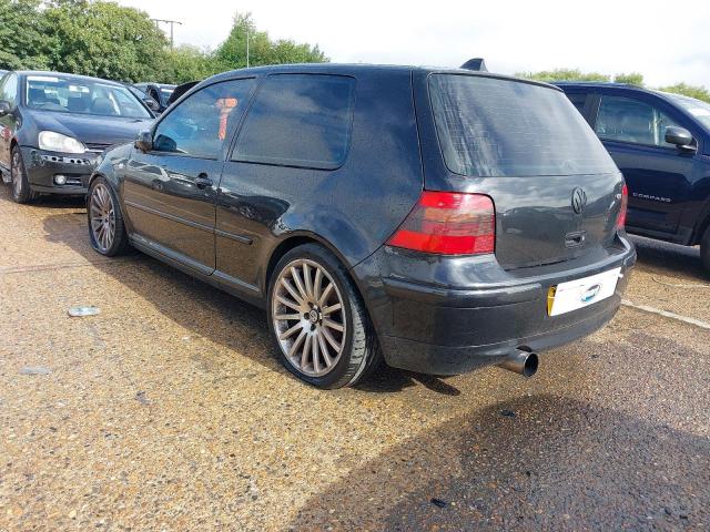 2002 VOLKSWAGEN GOLF GTI T