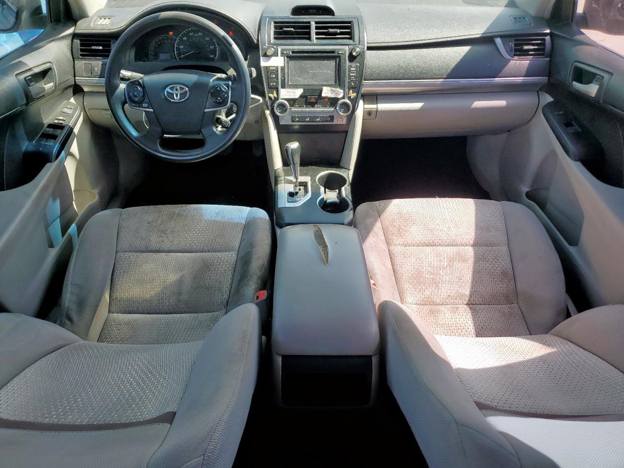 2014 Toyota Camry L VIN: 4T4BF1FK5ER393324 Lot: 65596445