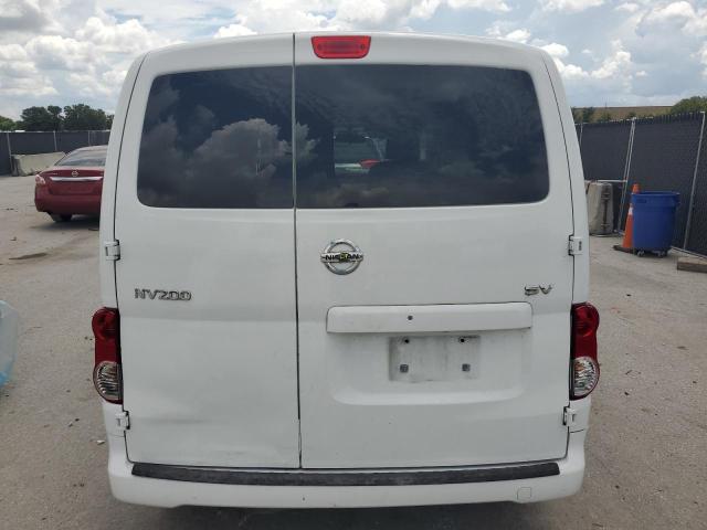  NISSAN NV 2015 Белы