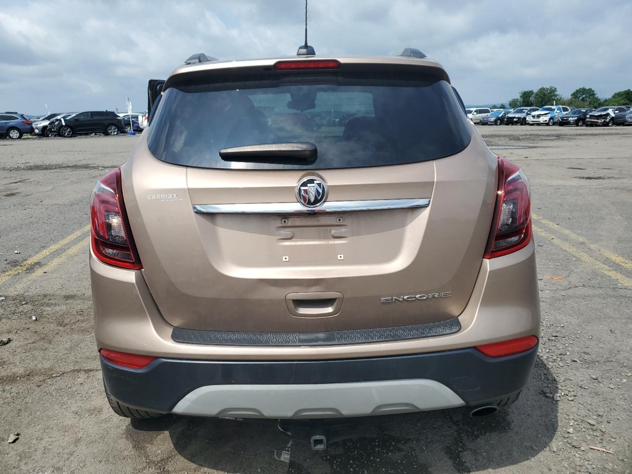 2019 Buick Encore Preferred VIN: KL4CJASB3KB851001 Lot: 64491645