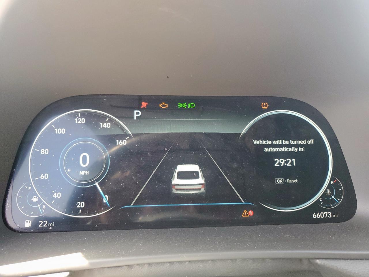 2021 Hyundai Sonata Sel Plus VIN: 5NPEJ4J29MH124402 Lot: 64105665