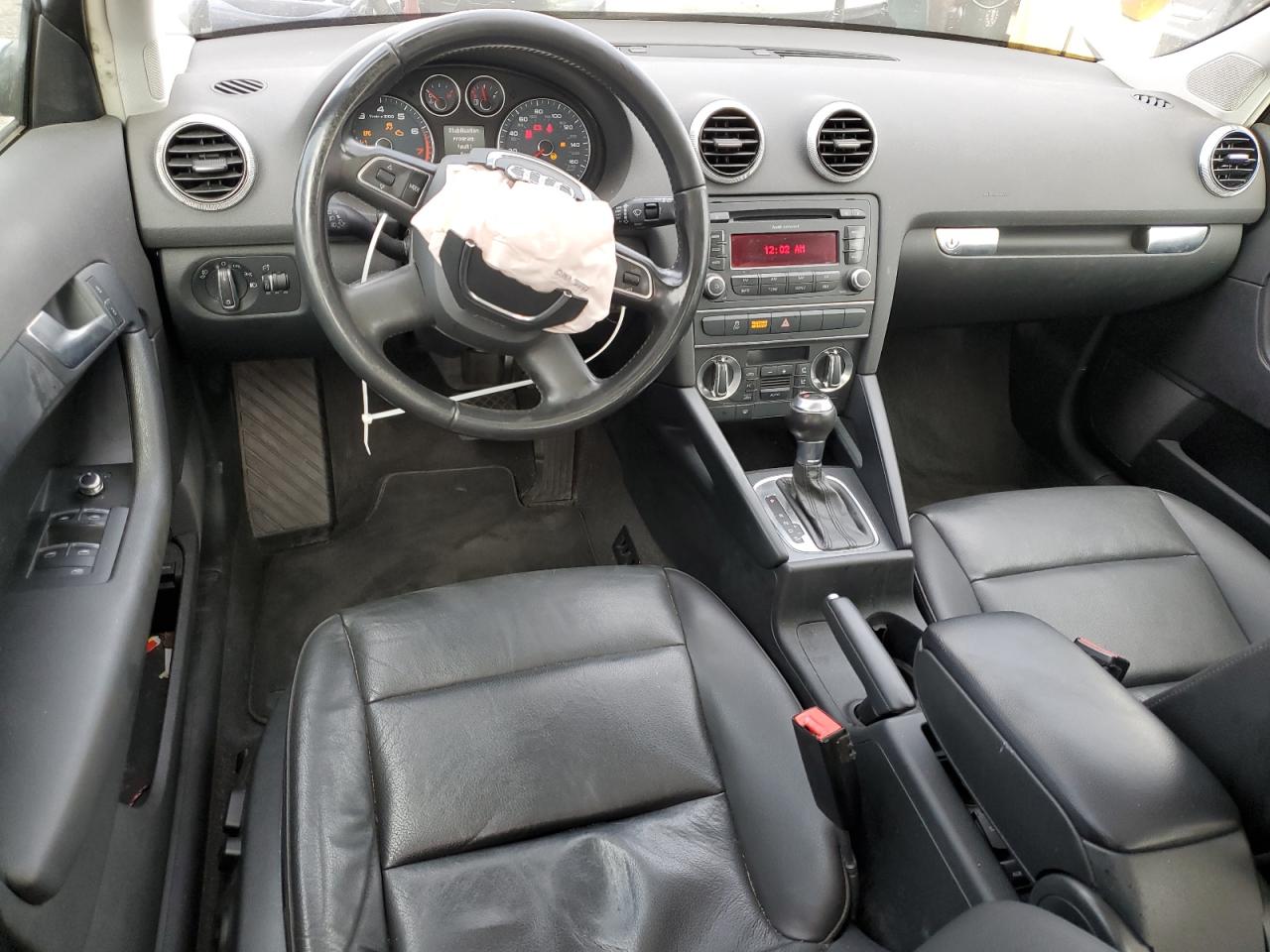 2012 Audi A3 Premium VIN: WAUBFAFM5CA000966 Lot: 62827765