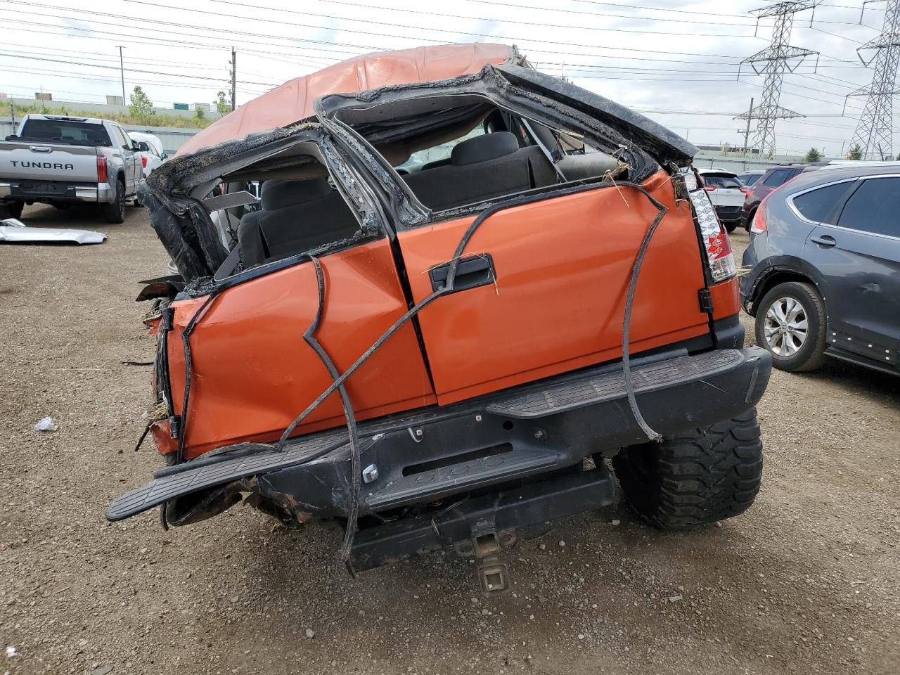 3GNEK18RXVG191123 1997 Chevrolet Tahoe K1500