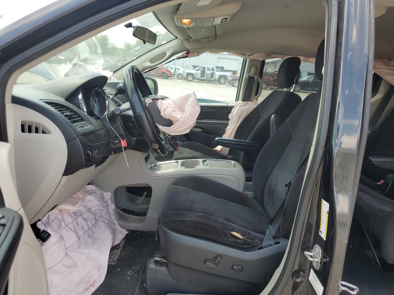 2014 Dodge Grand Caravan Sxt VIN: 2C4RDGCG4ER264199 Lot: 64652465