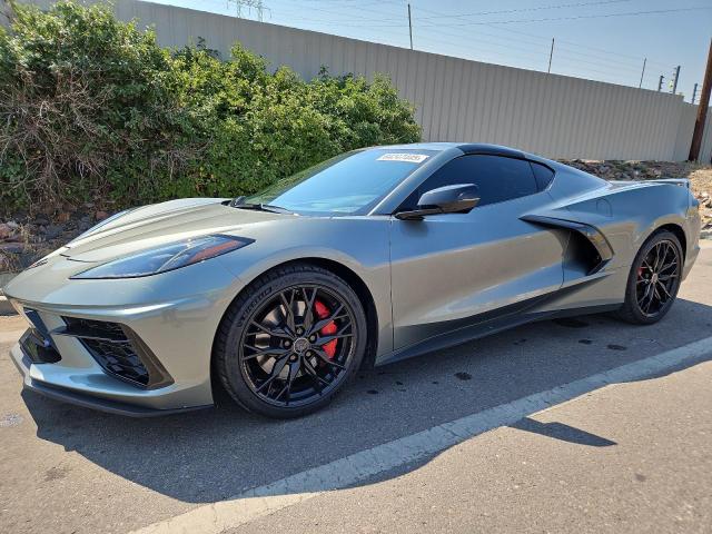  CHEVROLET CORVETTE 2023 Szary