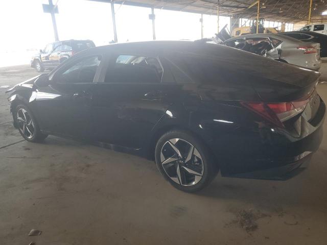  HYUNDAI ELANTRA 2023 Black