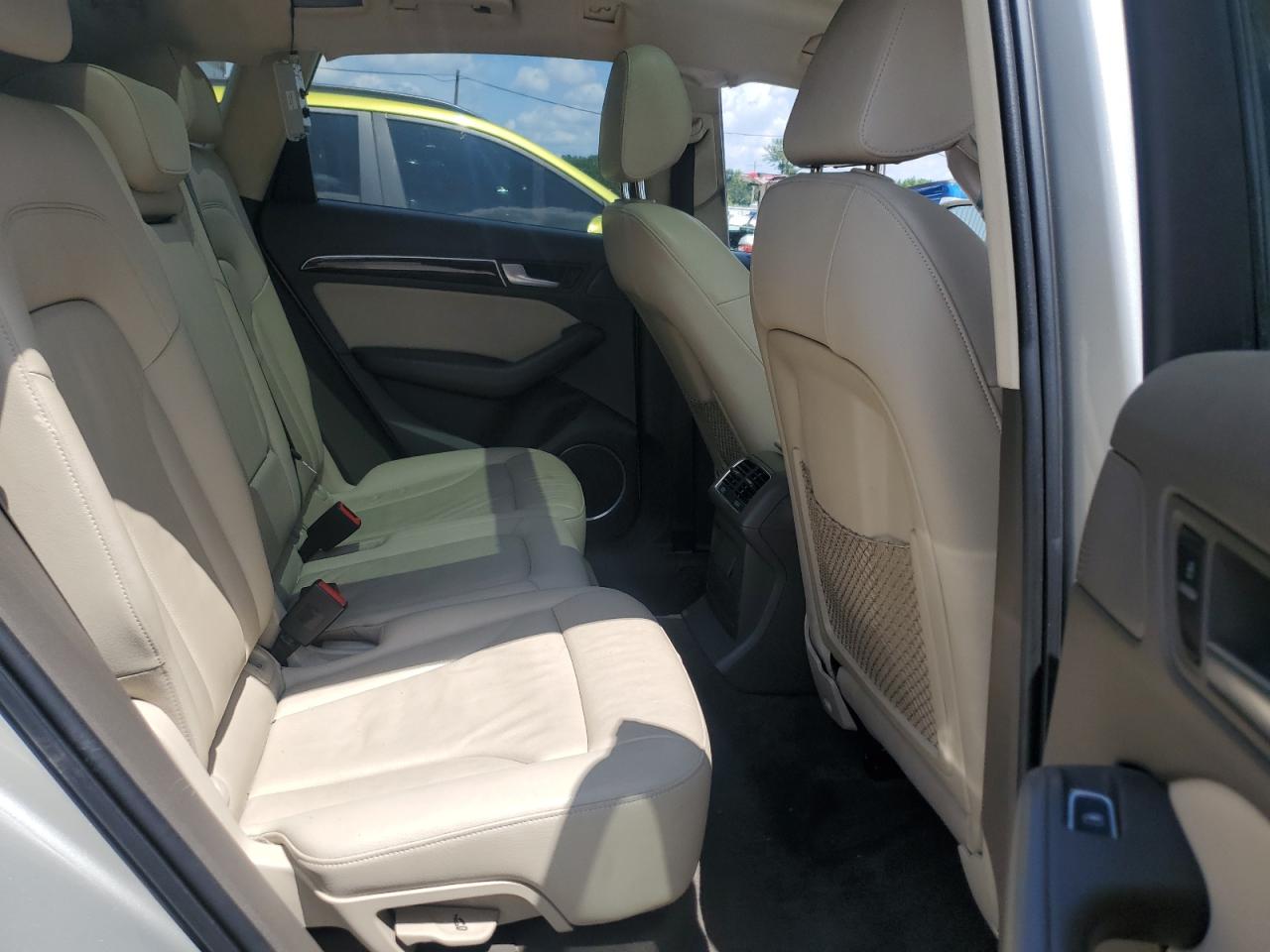 2016 Audi Q5 Premium Plus VIN: WA1L2AFP5GA027162 Lot: 64287525