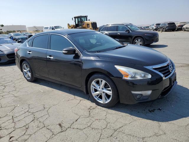  NISSAN ALTIMA 2015 Czarny