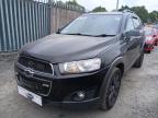 2012 CHEVROLET CAPTIVA LT for sale at Copart WOLVERHAMPTON