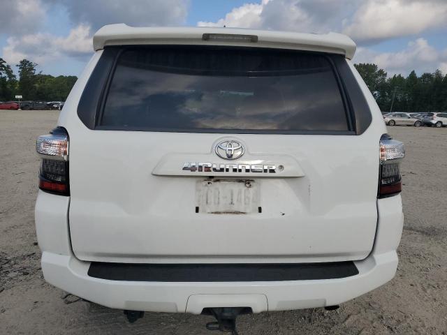  TOYOTA 4RUNNER 2017 Biały