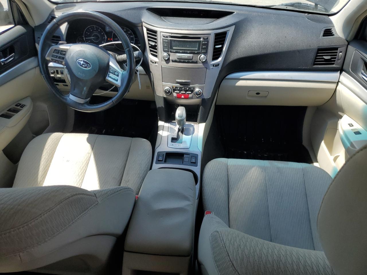 2012 Subaru Outback 2.5I Premium VIN: 4S4BRBCC6C3219365 Lot: 63875295