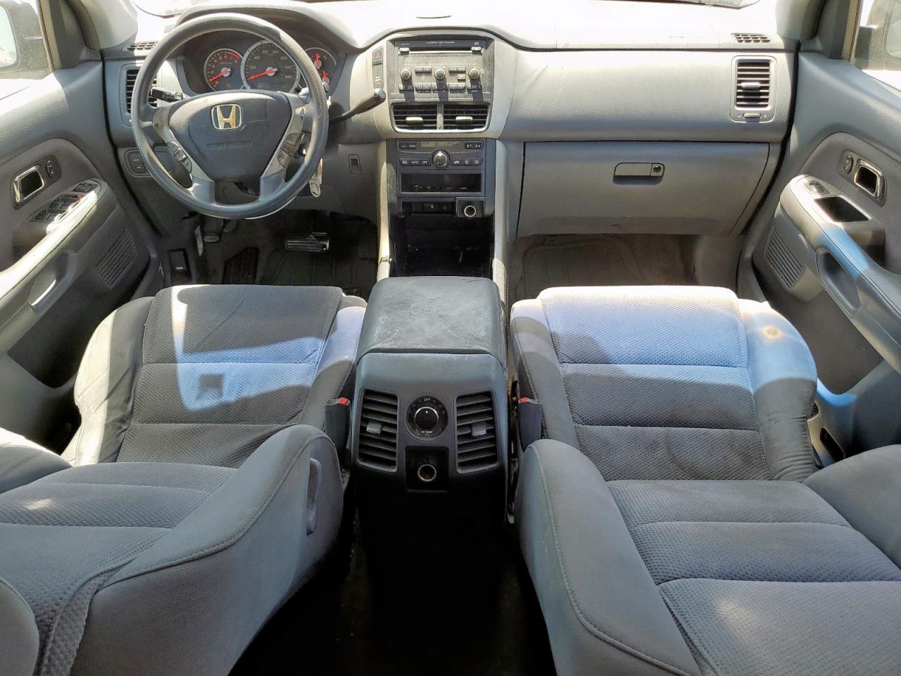 2006 Honda Pilot Ex VIN: 5FNYF28466B048214 Lot: 66703975