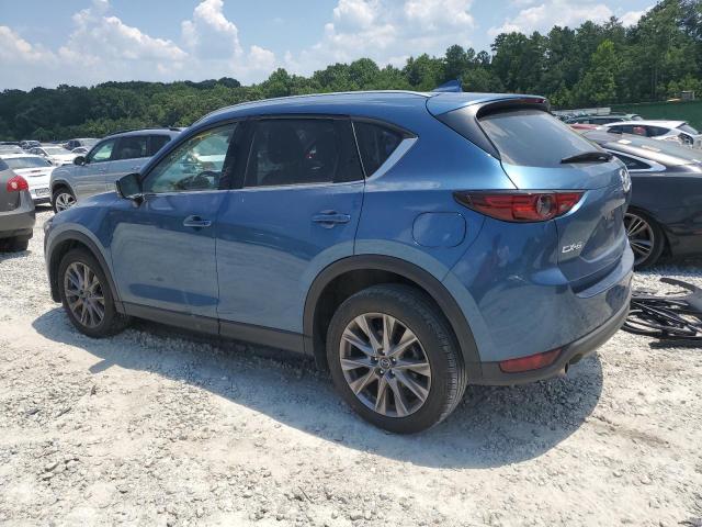  MAZDA CX-5 2019 Granatowy
