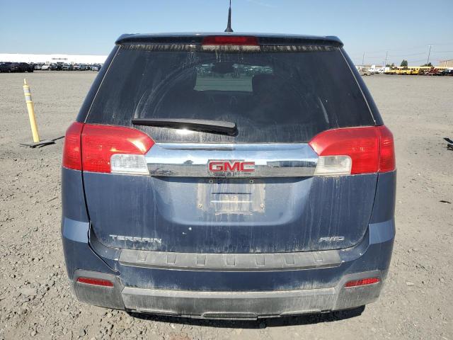  GMC TERRAIN 2012 Granatowy