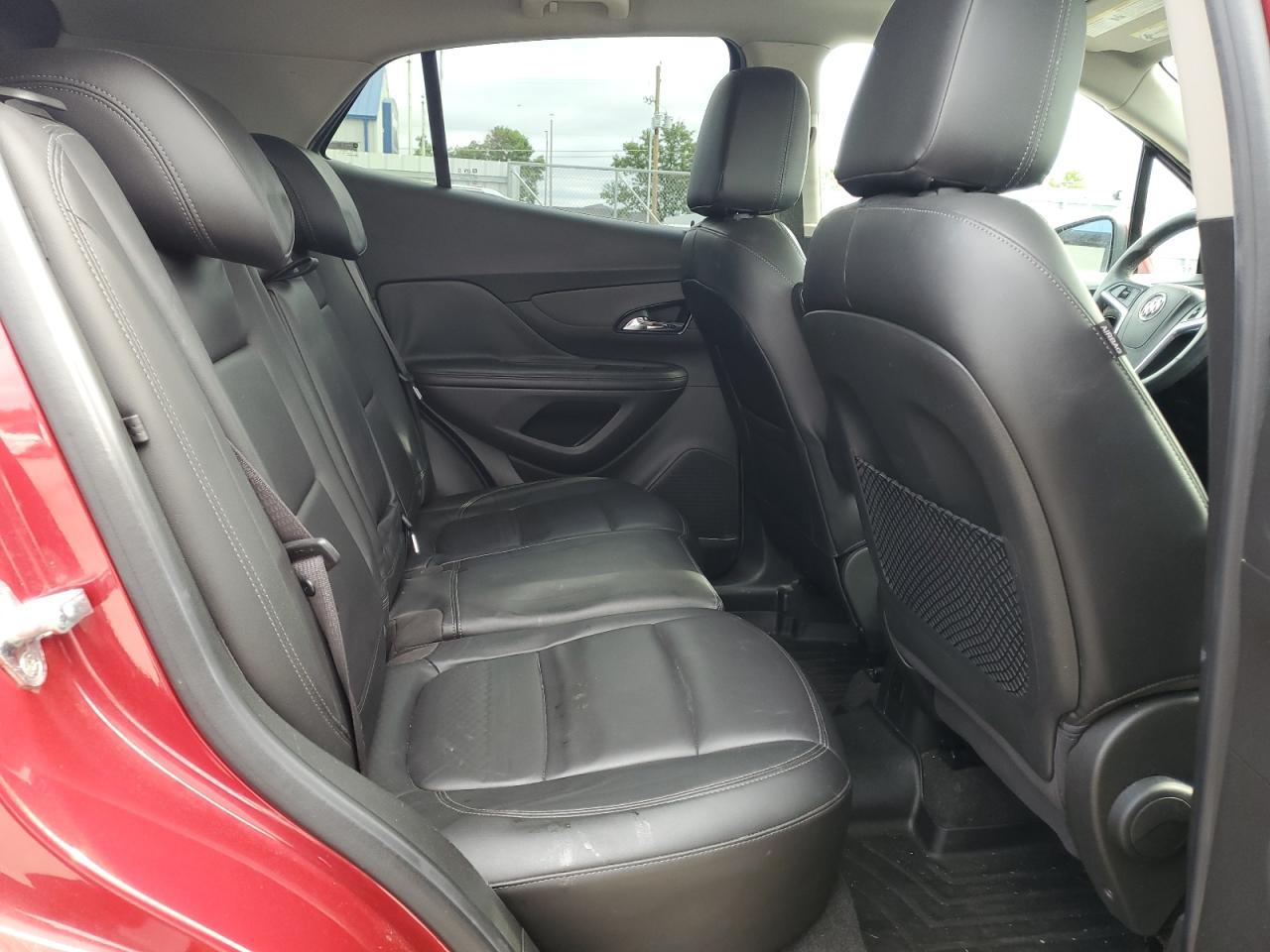 2017 Buick Encore Essence VIN: KL4CJGSB2HB183588 Lot: 64598895