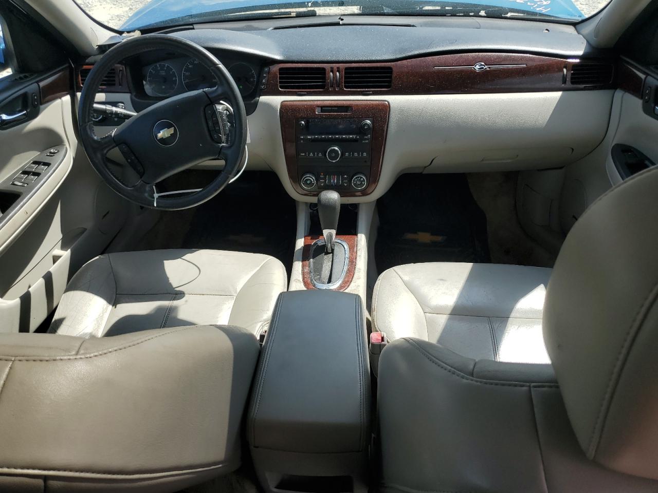 2009 Chevrolet Impala 1Lt VIN: 2G1WT57K491288556 Lot: 64555205