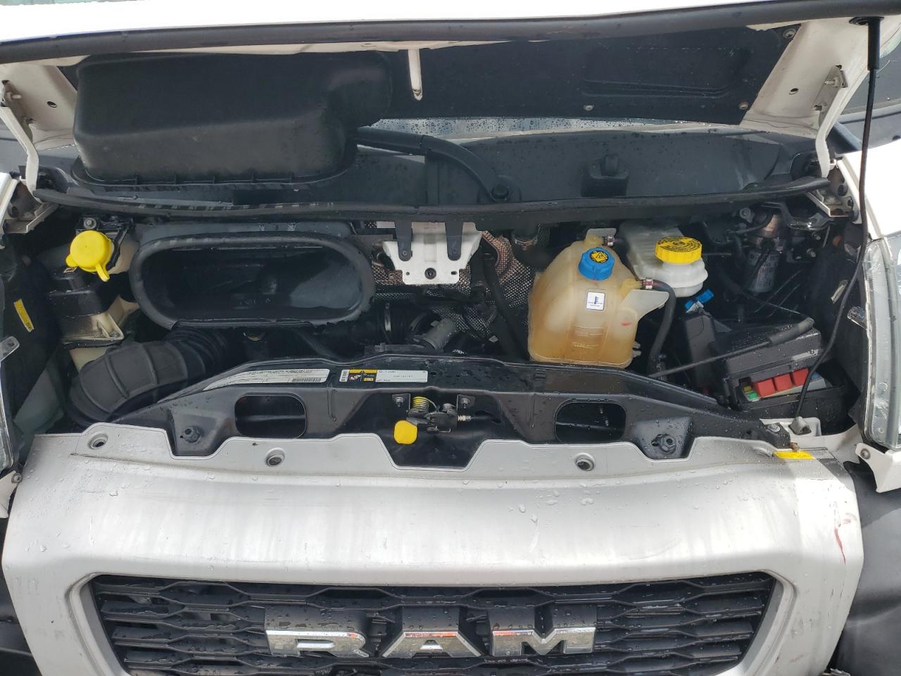 2020 Ram Promaster 1500 1500 Standard VIN: 3C6TRVAG7LE138309 Lot: 63283055