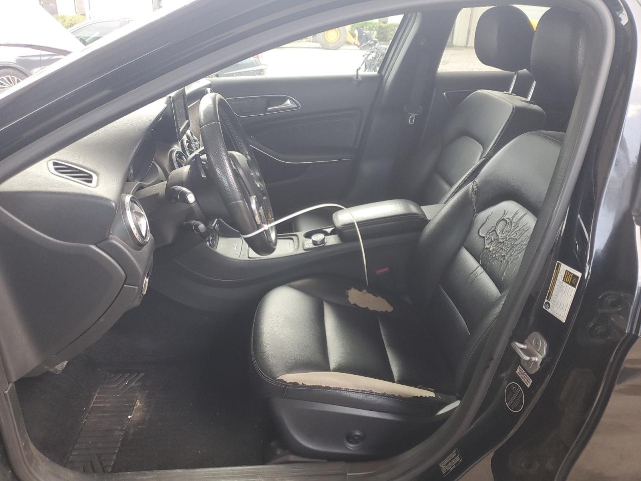 2015 Mercedes-Benz Gla 250 VIN: WDCTG4EBXFJ126292 Lot: 64463445