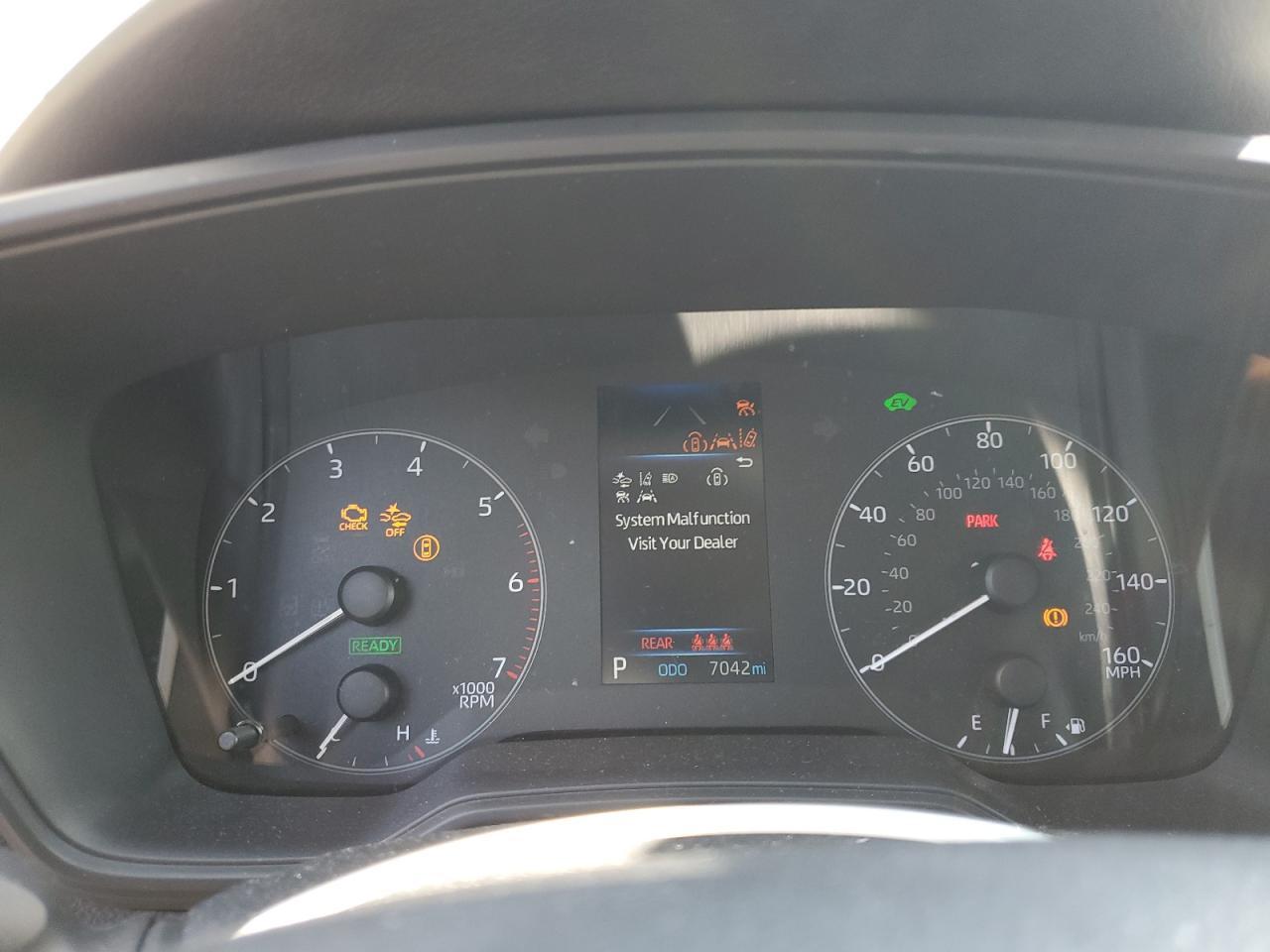 jtdbcmfe5sj039593 JTDBCMFE5SJ039593 2025 Toyota Corolla Le