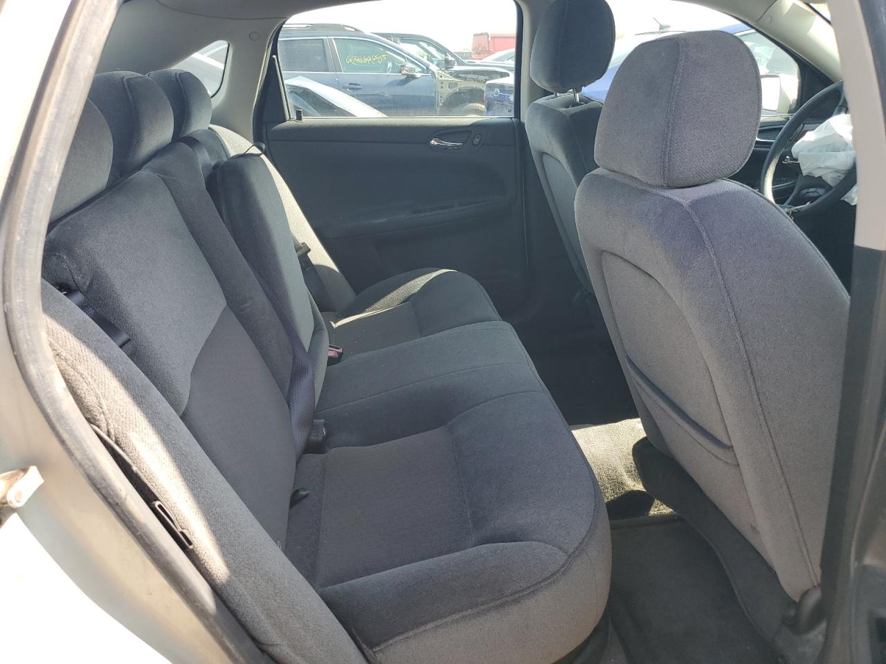2008 Chevrolet Impala Lt VIN: 2G1WT58K489204282 Lot: 64193295