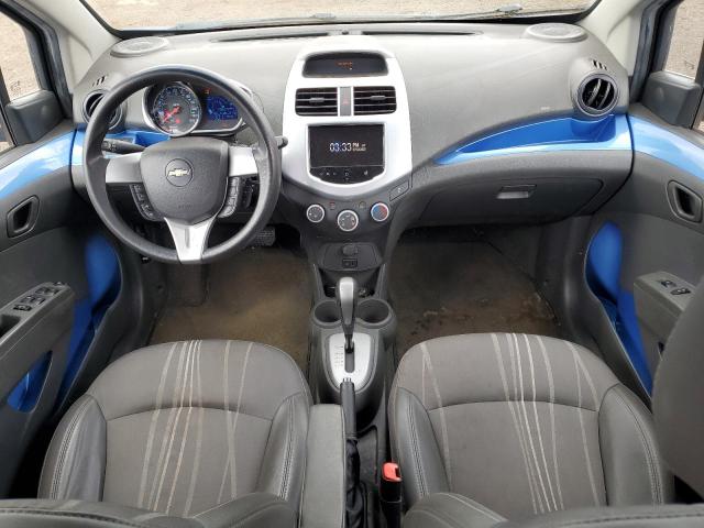  CHEVROLET SPARK 2014 Синий