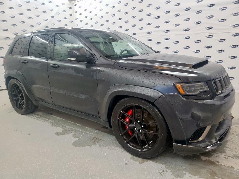 2021 JEEP GRAND CHEROKEE TRACKHAWK  