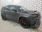 2021 JEEP GRAND CHEROKEE TRACKHAWK   a la Venta en Copart TX - HOUSTON