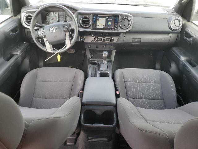  TOYOTA TACOMA 2017 Белы
