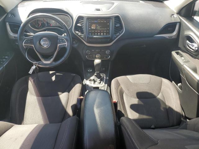 Parquets JEEP GRAND CHER 2016 White