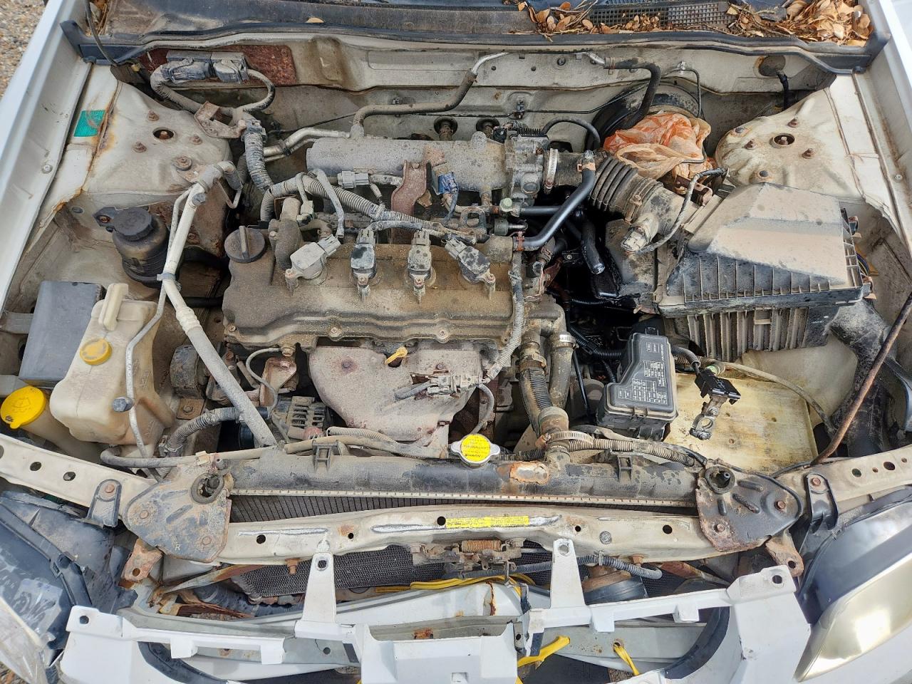 2004 Nissan Sentra 1.8 VIN: 3N1CB51D94L881329 Lot: 62741625