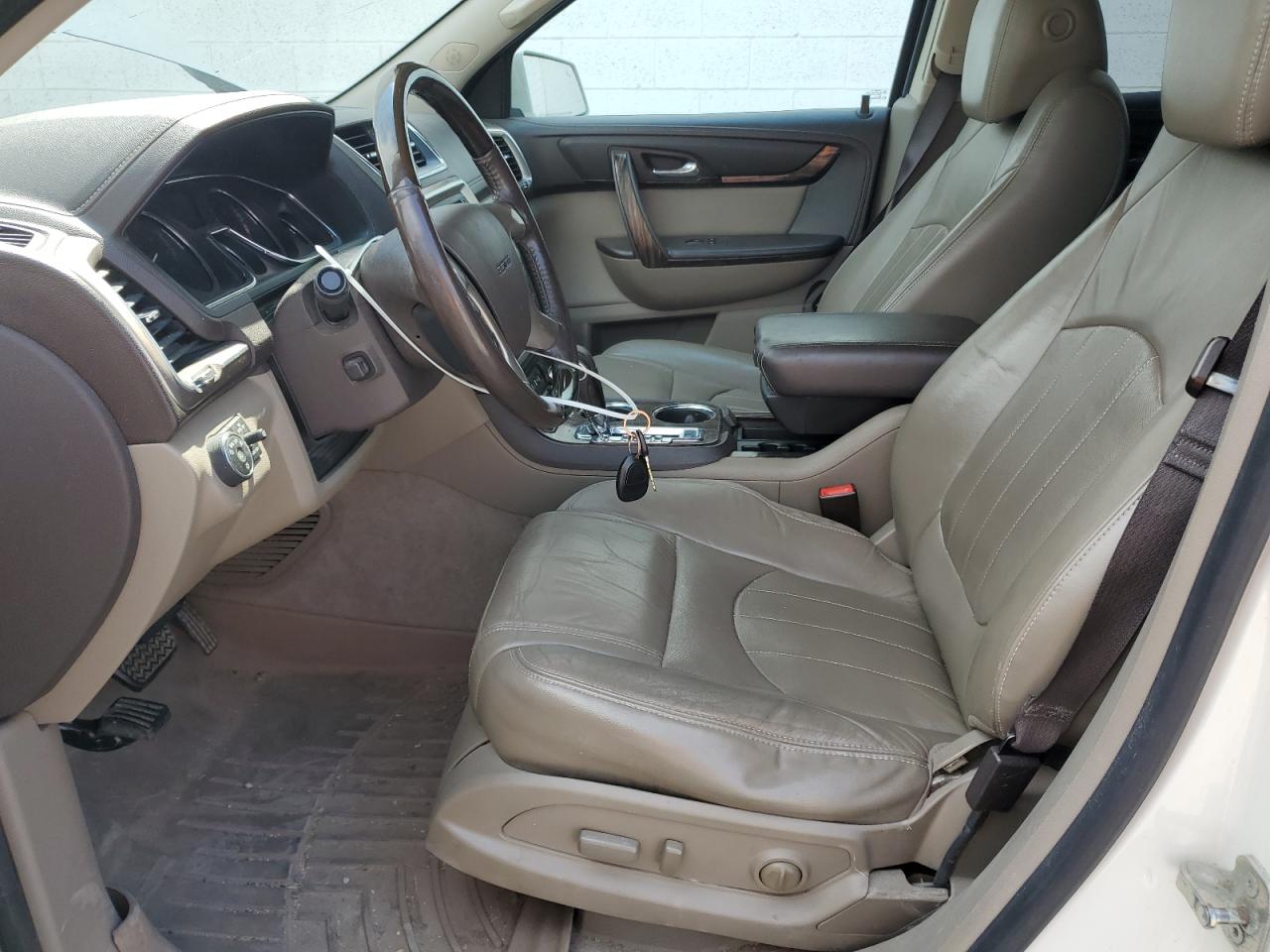 2015 GMC Acadia Denali VIN: 1GKKRTKD1FJ110742 Lot: 64779625