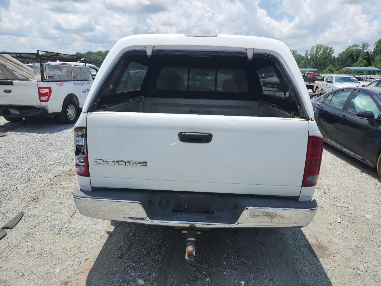 2002 Dodge Ram 1500 VIN: 3D7HA18N52G148221 Lot: 64840765