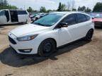 2017 FORD FOCUS SEL   for sale at Copart ON - TORONTO