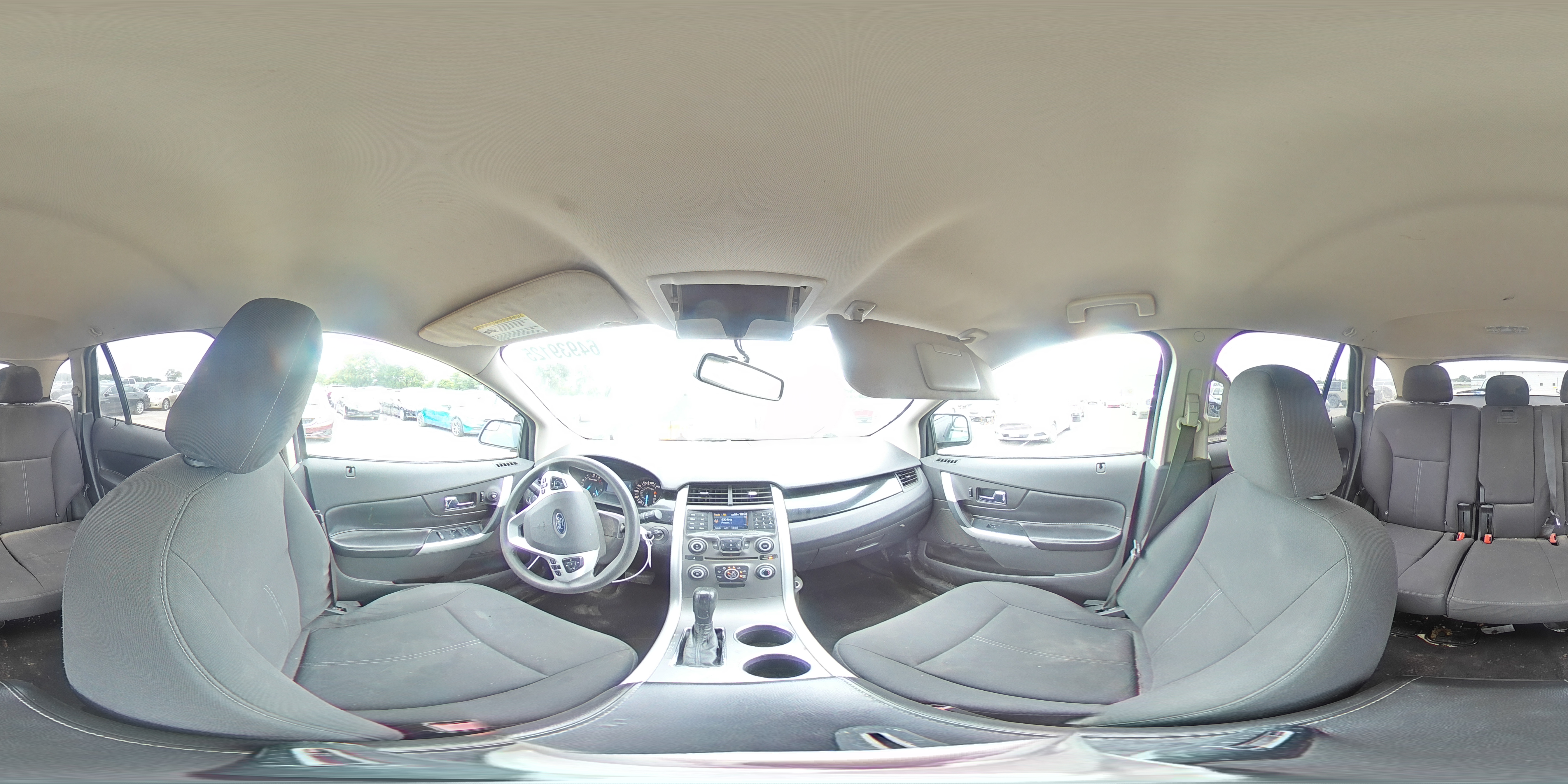 2011 Ford Edge Se VIN: 2FMDK3GC9BBB14623 Lot: 64939125