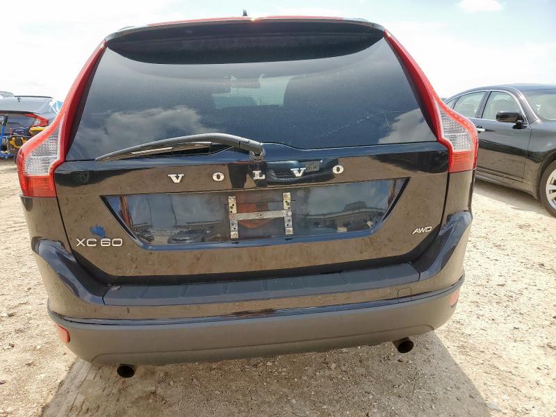  VOLVO XC60 2012 Czarny