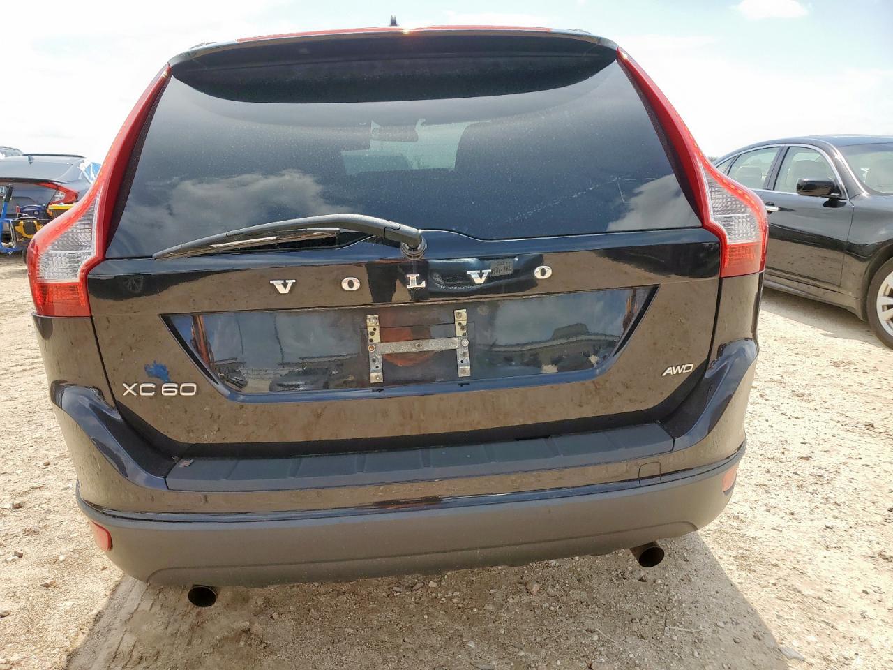 2012 Volvo Xc60 3.2 VIN: YV4940DZ0C2328075 Lot: 61975065