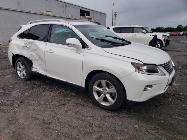  LEXUS RX350 2015 Biały