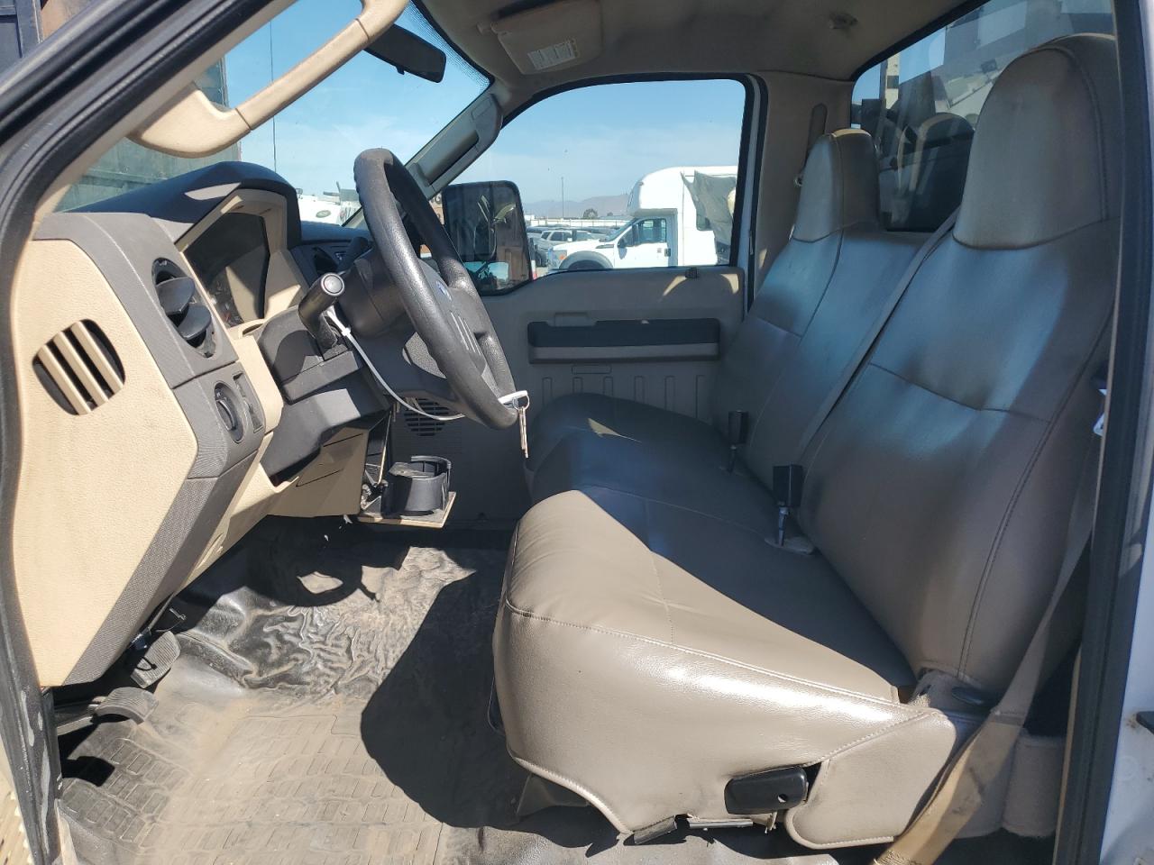 2008 Ford F350 Srw Super Duty VIN: 1FDSF30548EC15475 Lot: 62937535