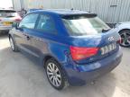 2011 AUDI A1 SPORT T for sale at Copart PETERLEE