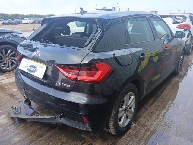 2023 AUDI A1 TECHNIK