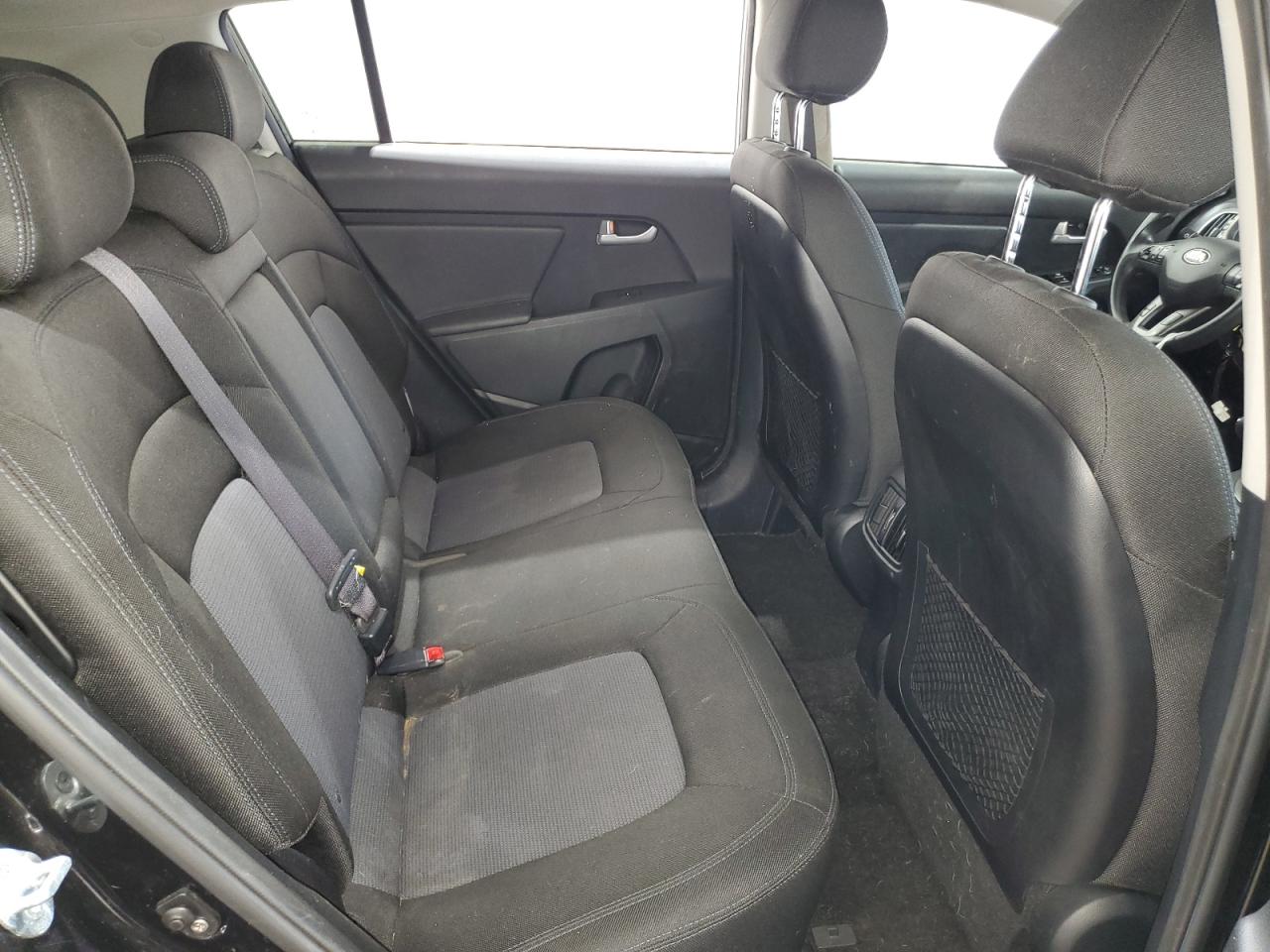 2014 Kia Sportage Lx VIN: KNDPBCAC1E7641269 Lot: 64460485
