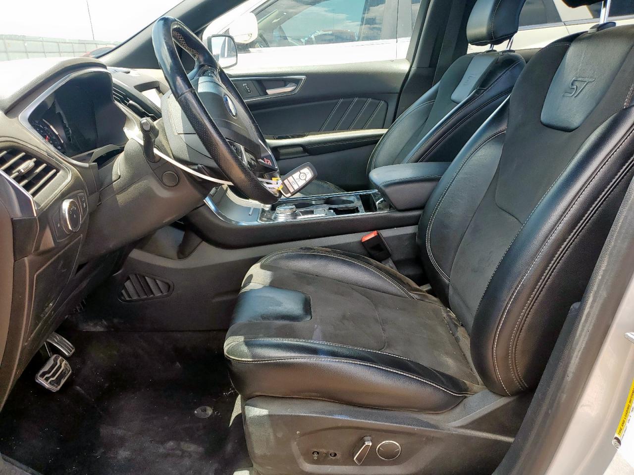 2019 Ford Edge St VIN: 2FMPK4APXKBB27458 Lot: 66346385